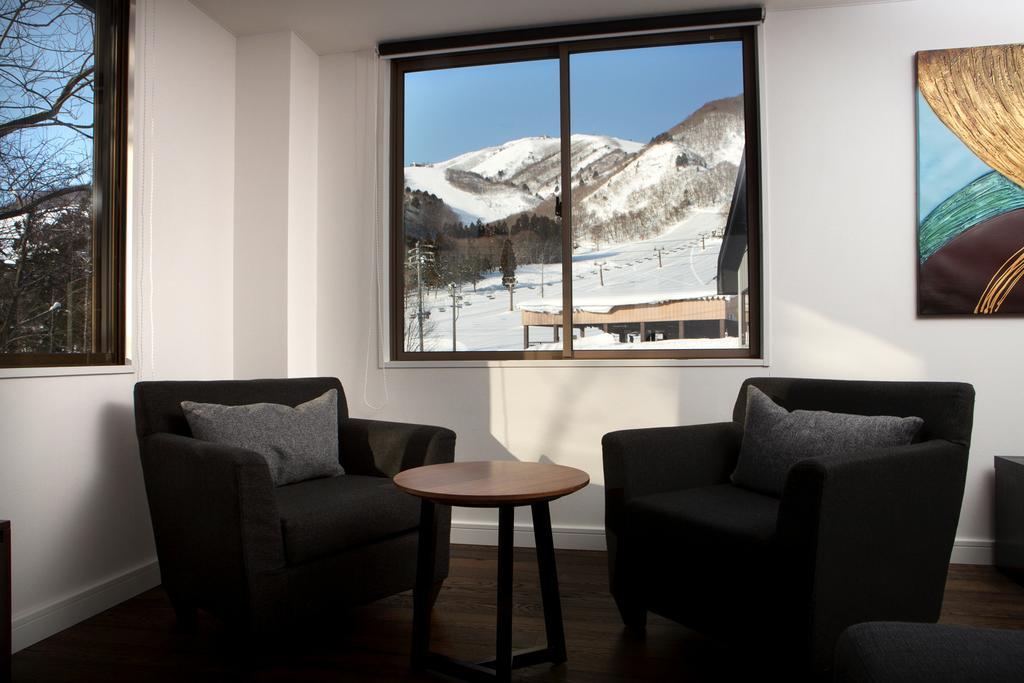 Sky Park Happo Apartments Hakuba Exterior photo