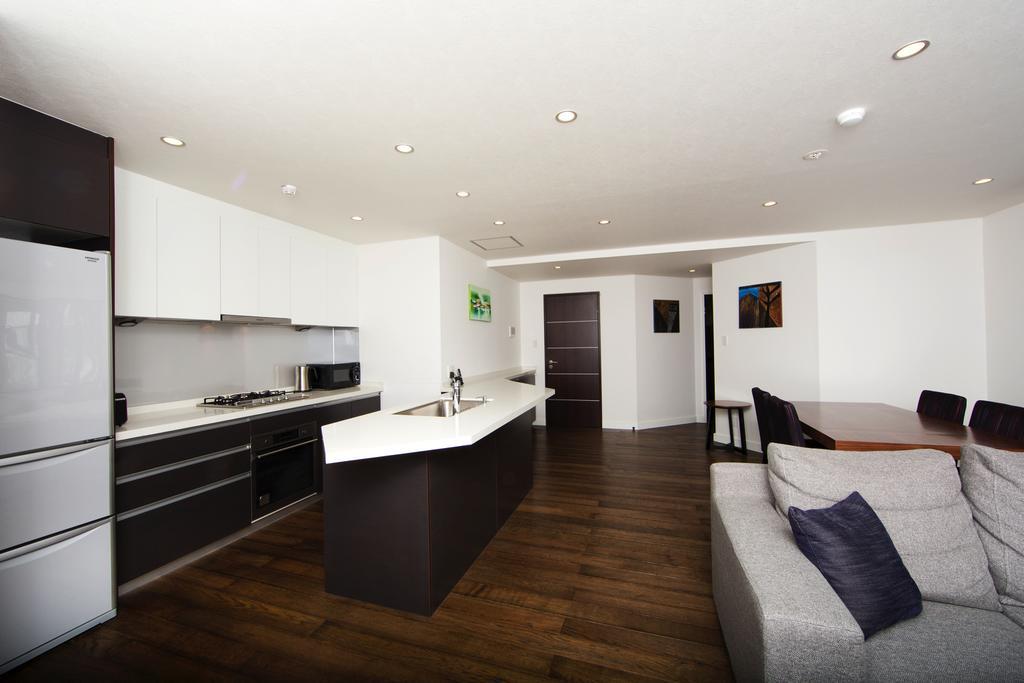 Sky Park Happo Apartments Hakuba Exterior photo