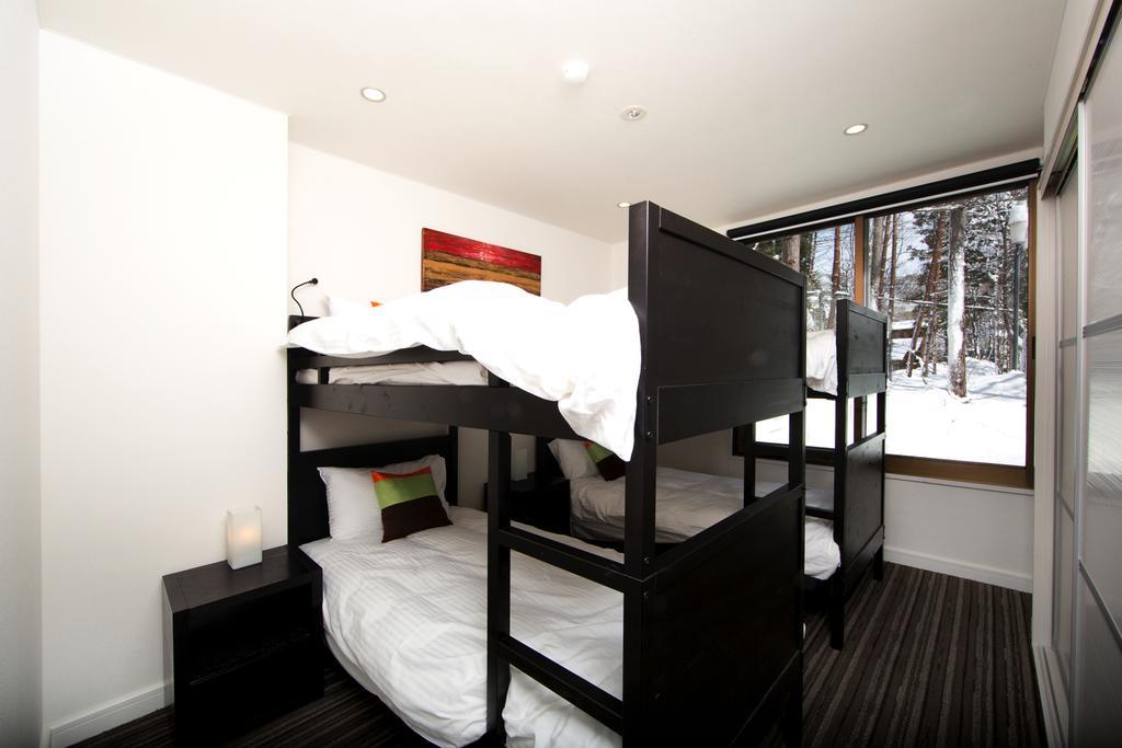 Sky Park Happo Apartments Hakuba Exterior photo