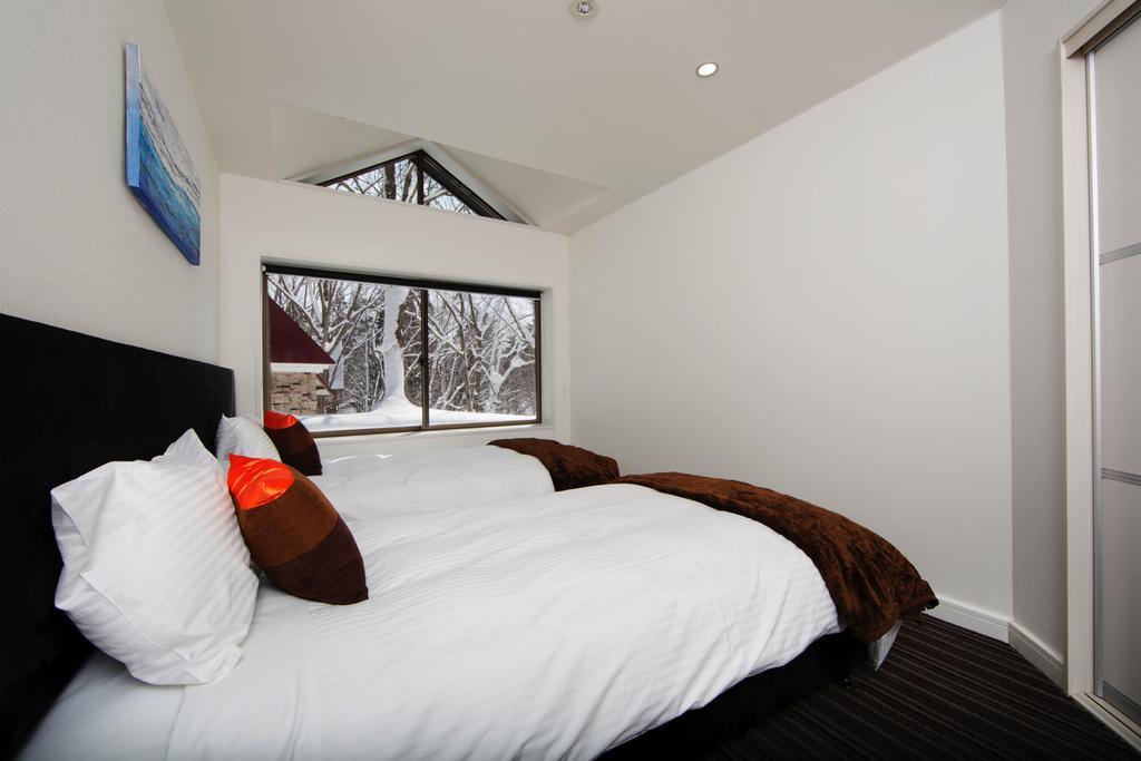 Sky Park Happo Apartments Hakuba Exterior photo