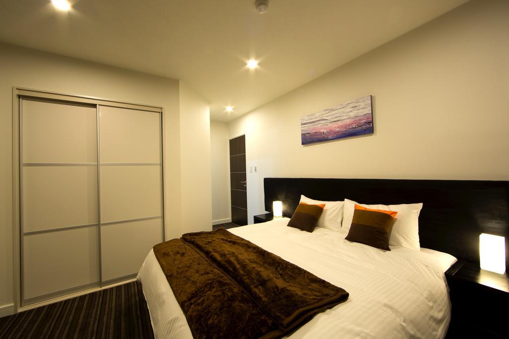 Sky Park Happo Apartments Hakuba Exterior photo
