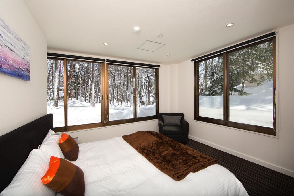 Sky Park Happo Apartments Hakuba Exterior photo