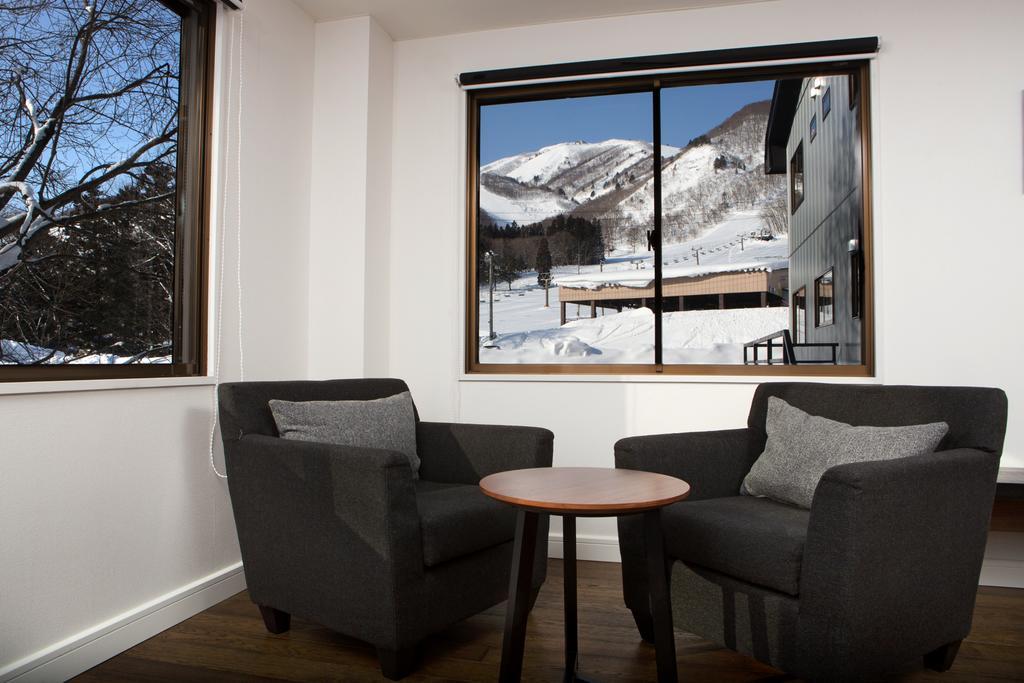 Sky Park Happo Apartments Hakuba Exterior photo