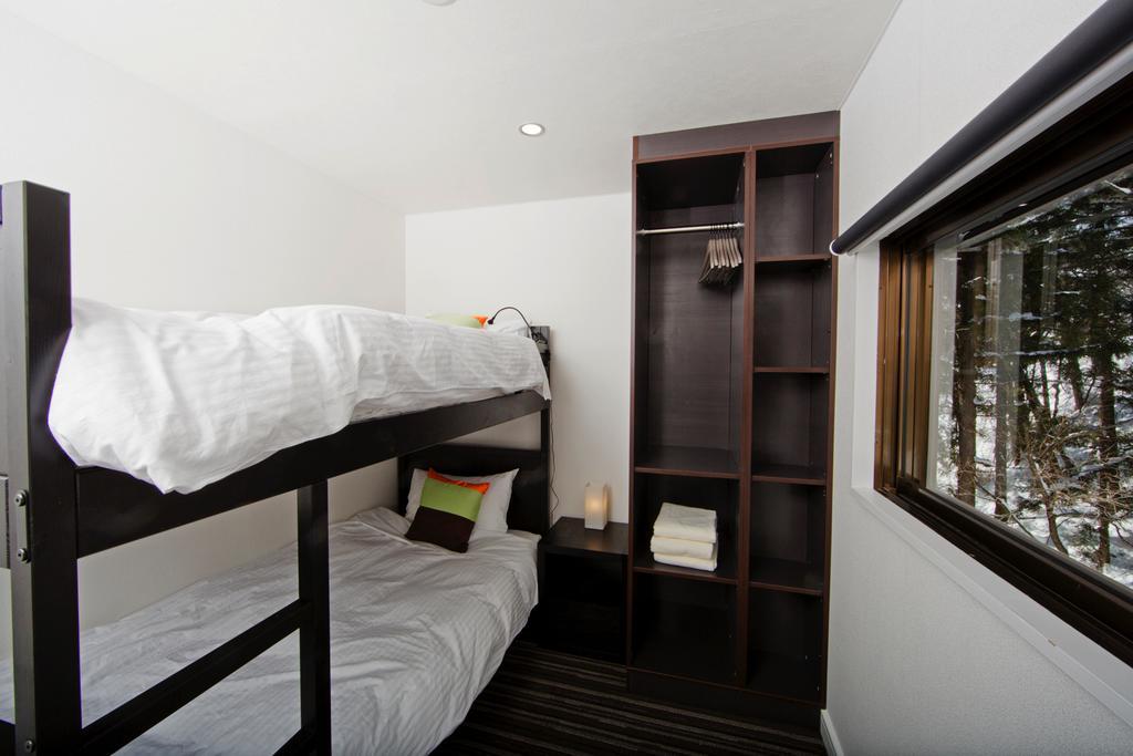 Sky Park Happo Apartments Hakuba Exterior photo