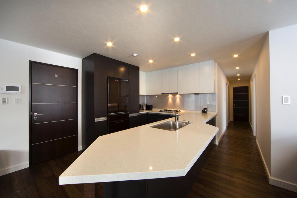Sky Park Happo Apartments Hakuba Exterior photo