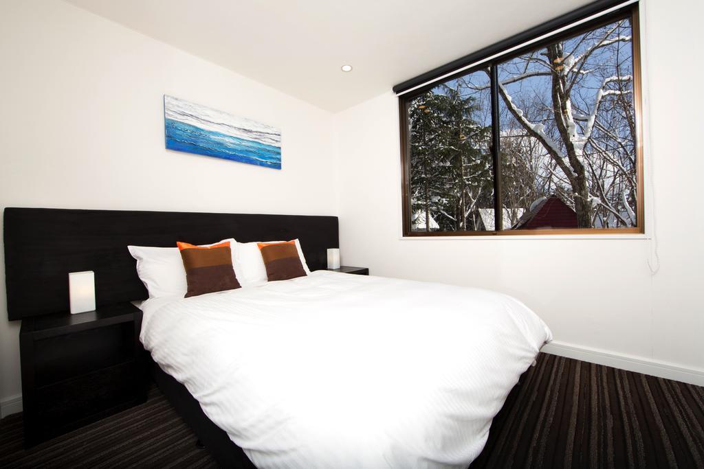 Sky Park Happo Apartments Hakuba Exterior photo