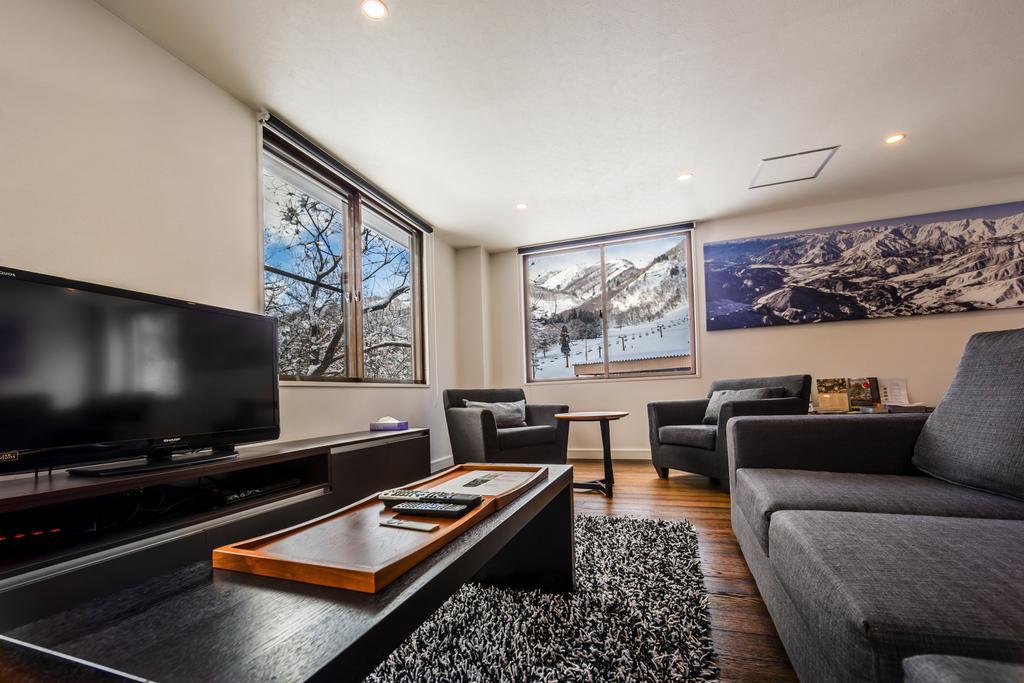 Sky Park Happo Apartments Hakuba Exterior photo
