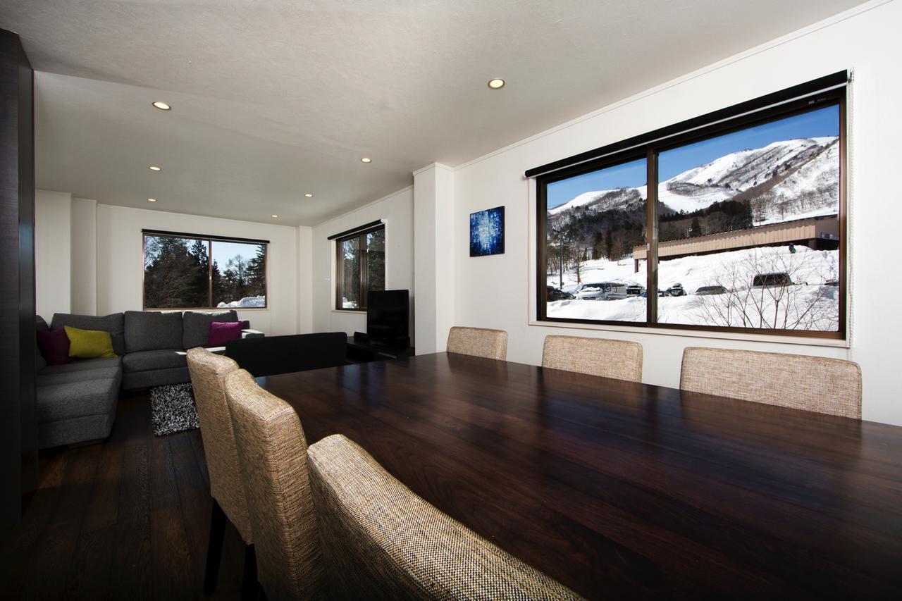 Sky Park Happo Apartments Hakuba Exterior photo