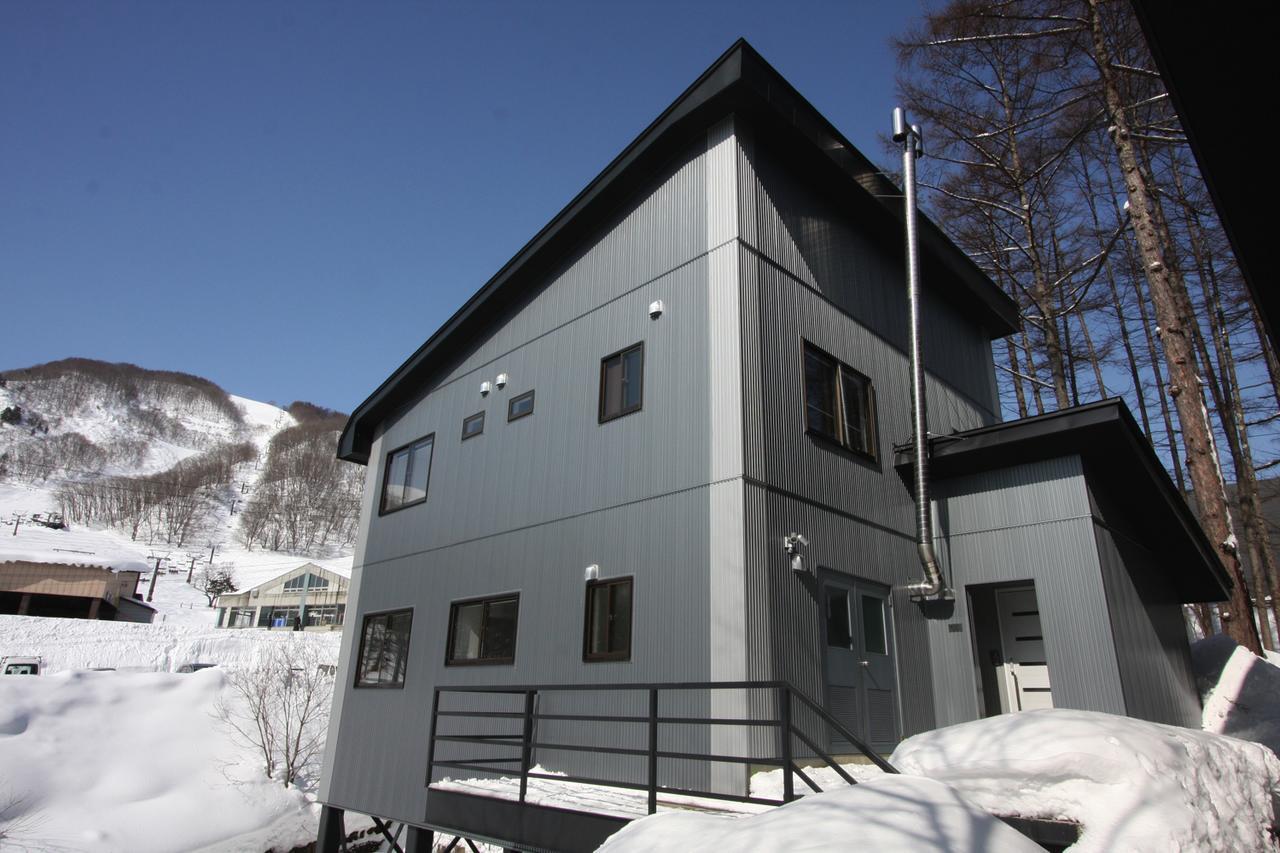 Sky Park Happo Apartments Hakuba Exterior photo