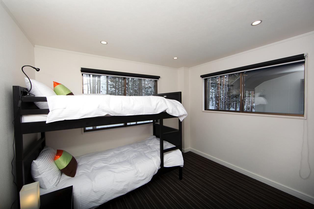 Sky Park Happo Apartments Hakuba Exterior photo