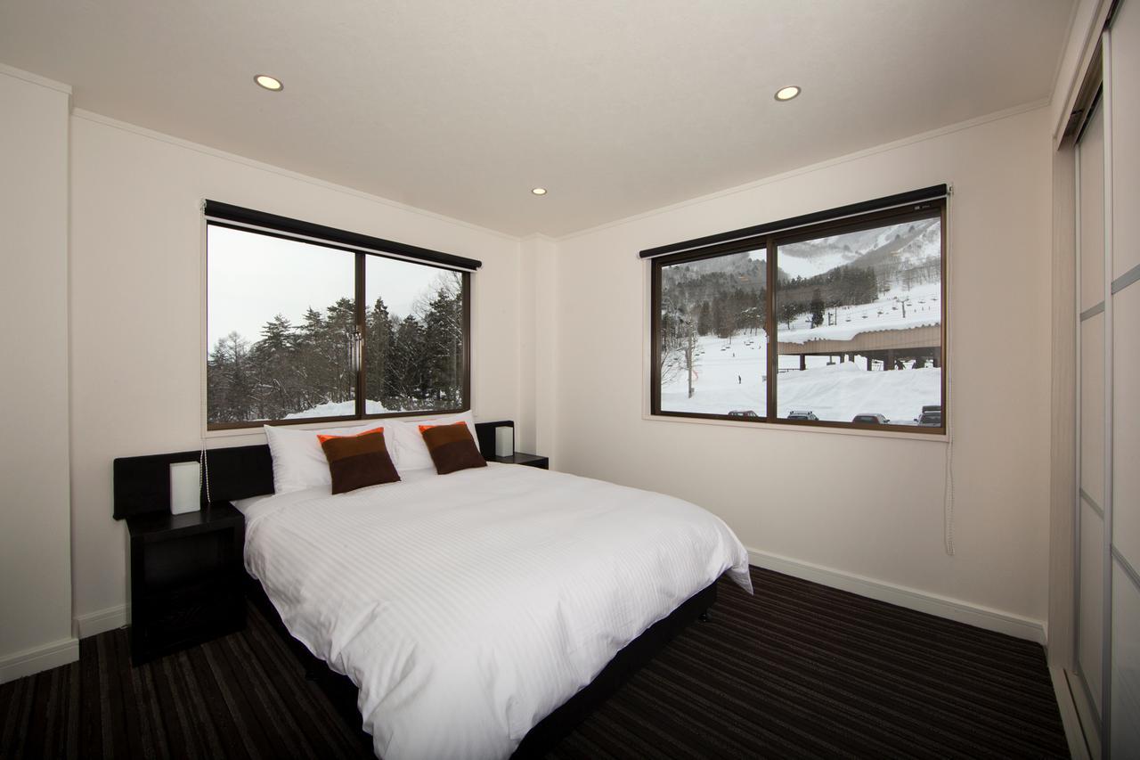 Sky Park Happo Apartments Hakuba Exterior photo