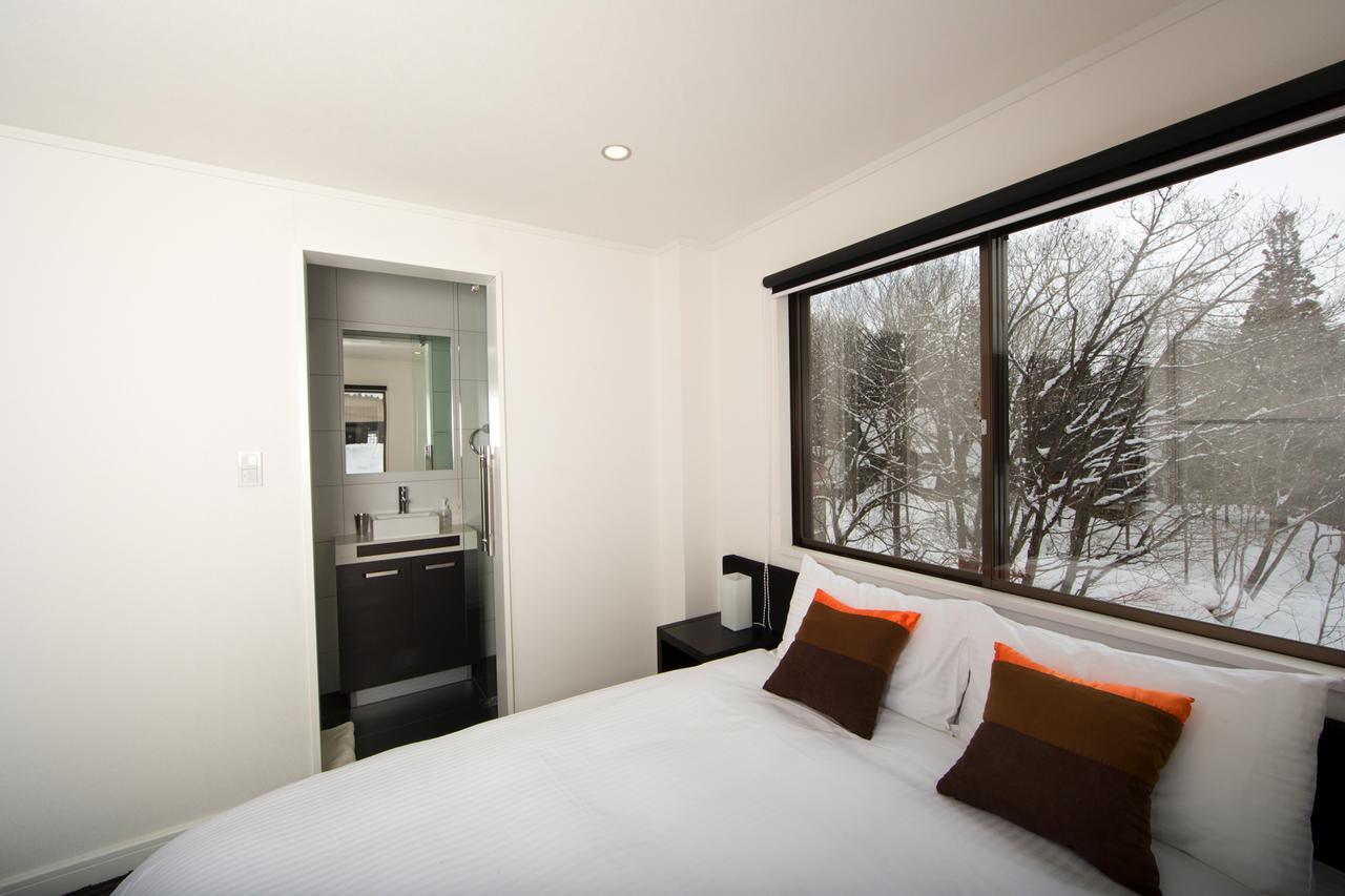 Sky Park Happo Apartments Hakuba Exterior photo
