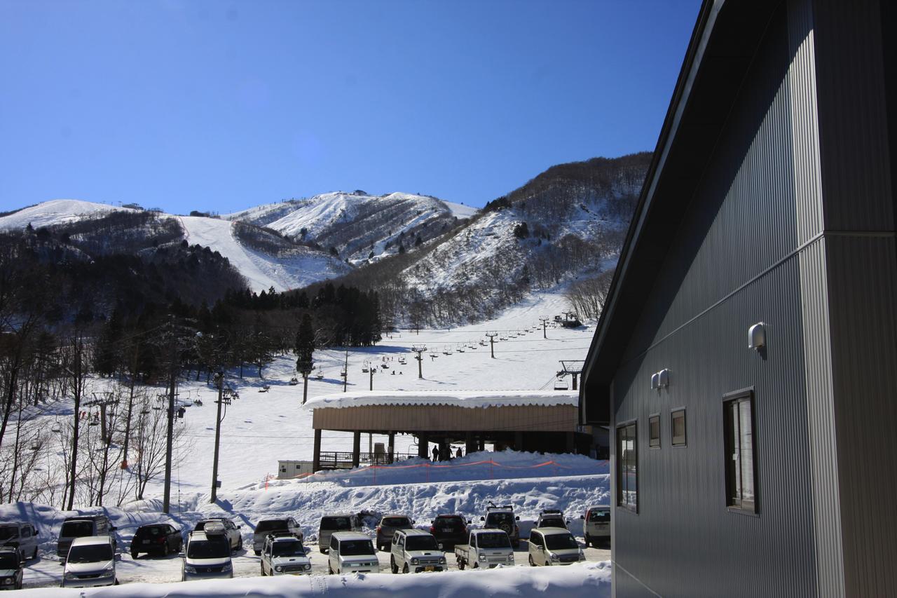 Sky Park Happo Apartments Hakuba Exterior photo