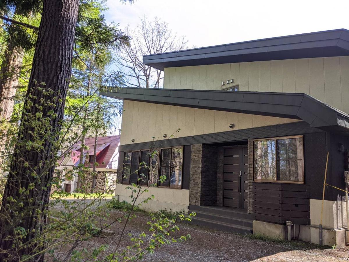 Sky Park Happo Apartments Hakuba Exterior photo