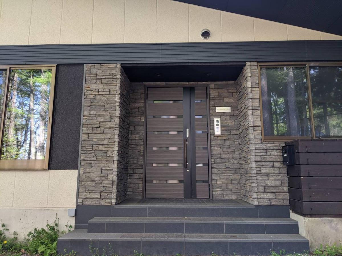 Sky Park Happo Apartments Hakuba Exterior photo