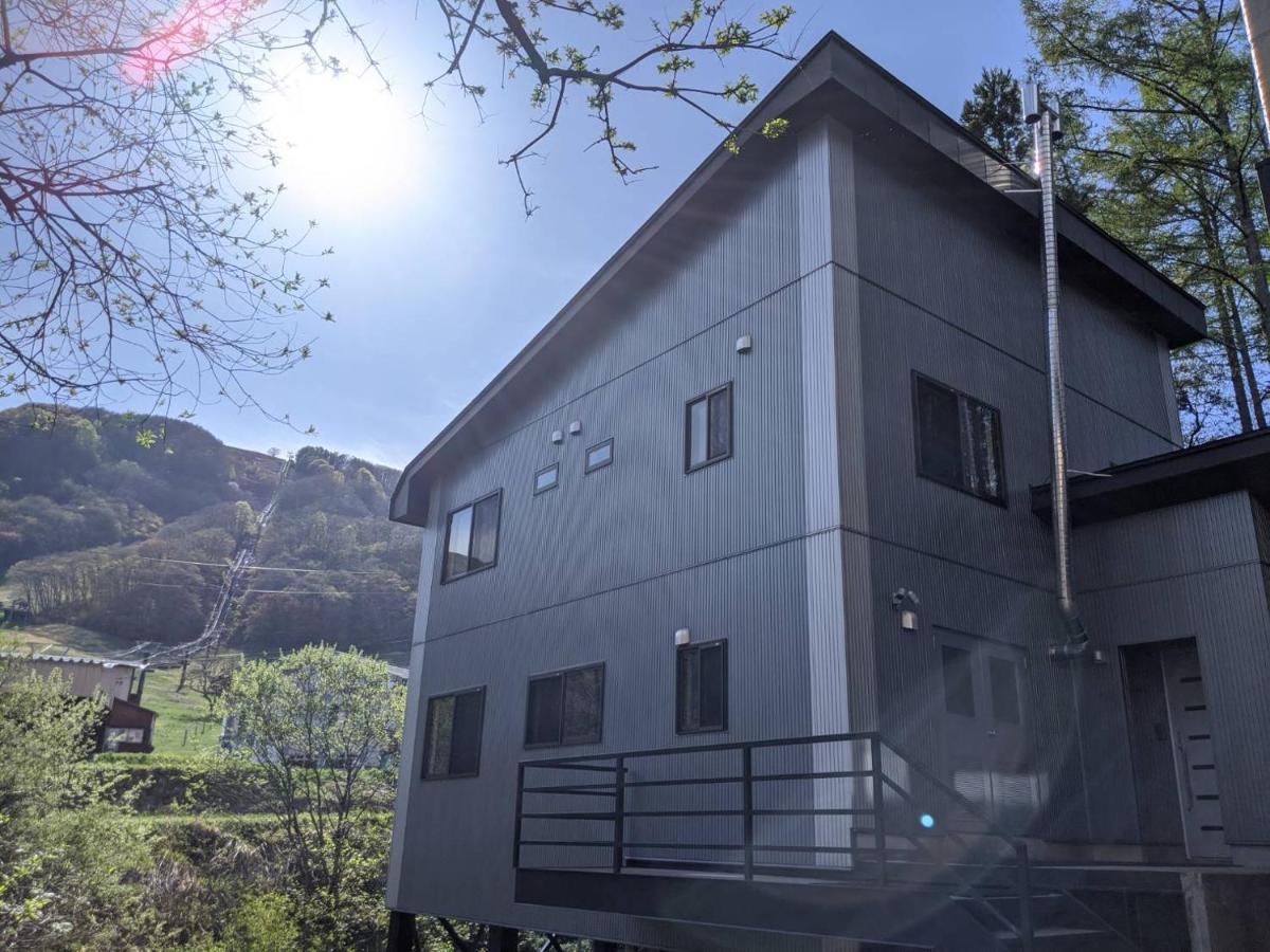 Sky Park Happo Apartments Hakuba Exterior photo